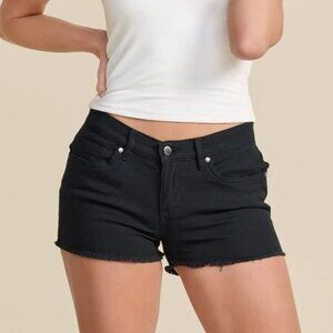 Women's Venus Denim Shorts, Size 14